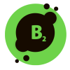 biotina verde